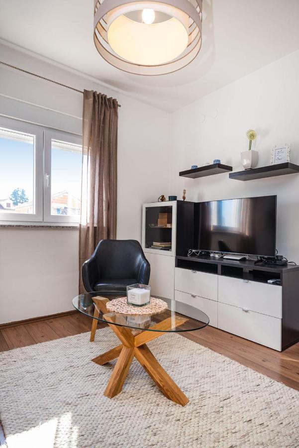 Apartment Karla Zadar Buitenkant foto