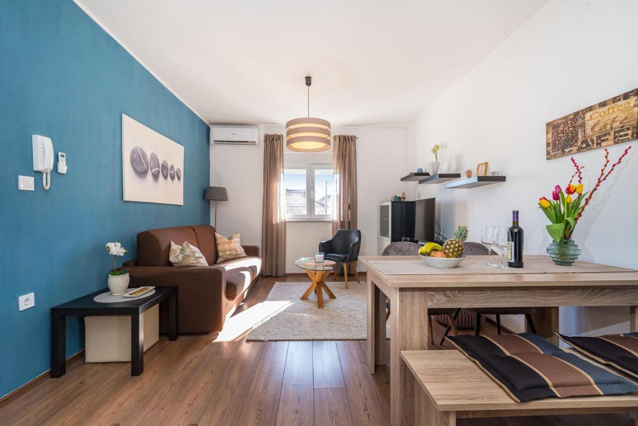 Apartment Karla Zadar Buitenkant foto