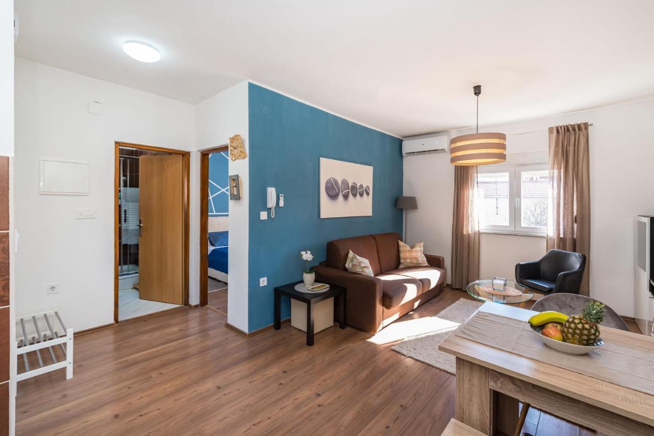 Apartment Karla Zadar Buitenkant foto