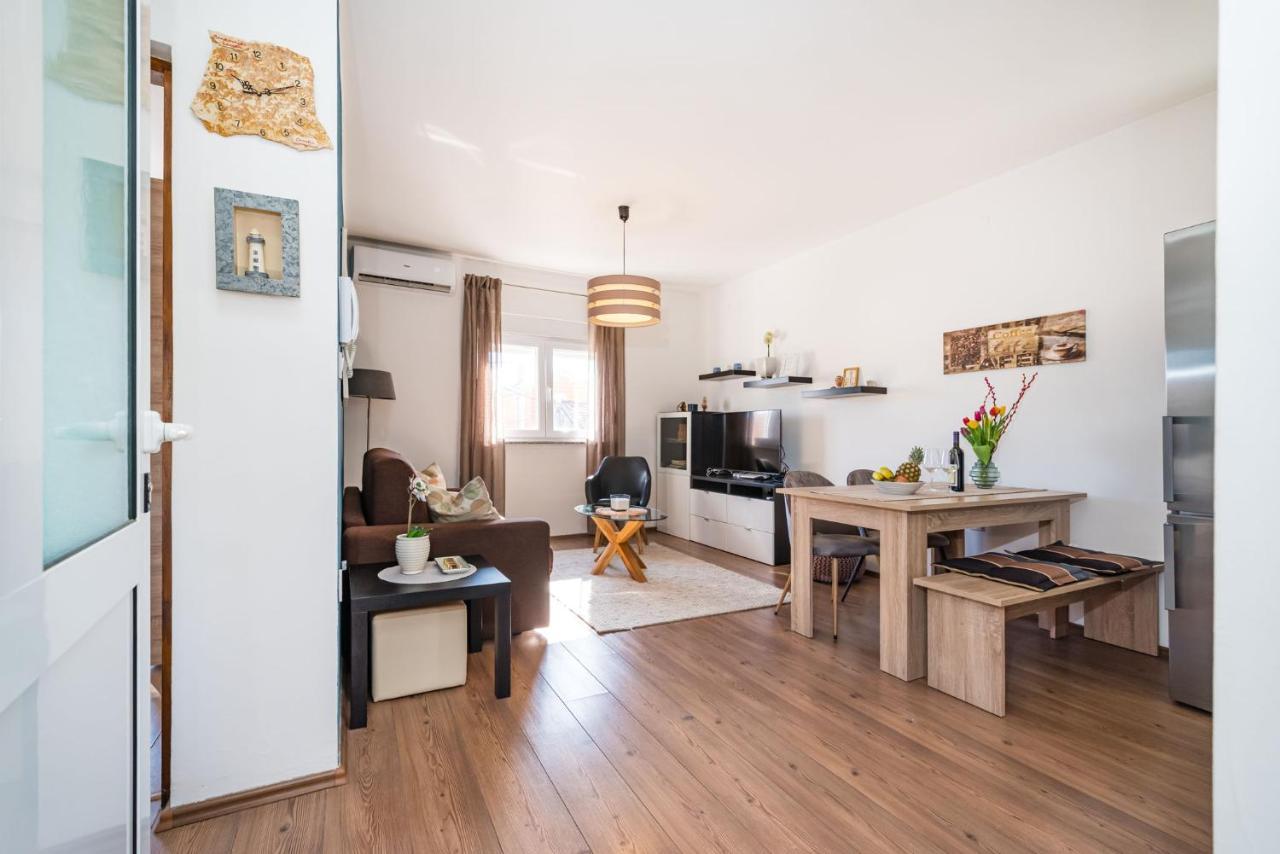 Apartment Karla Zadar Buitenkant foto