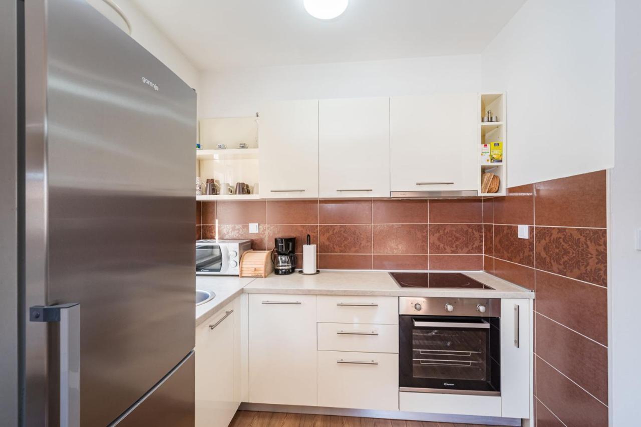 Apartment Karla Zadar Buitenkant foto