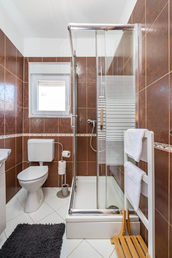 Apartment Karla Zadar Buitenkant foto