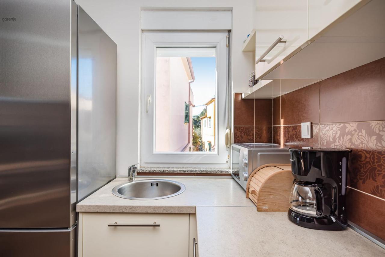 Apartment Karla Zadar Buitenkant foto