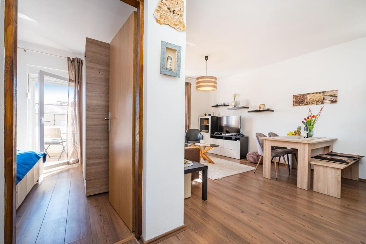 Apartment Karla Zadar Buitenkant foto