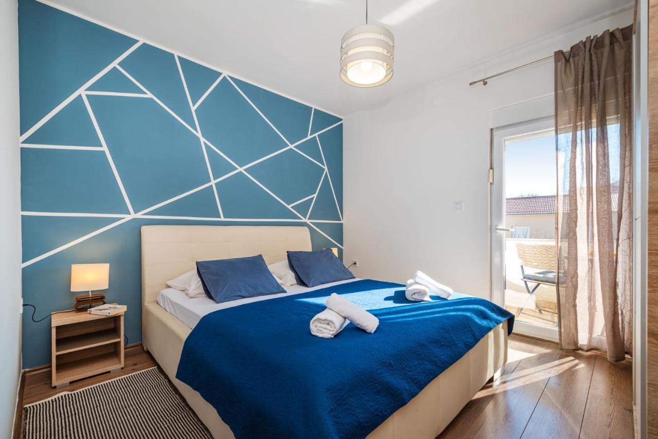 Apartment Karla Zadar Buitenkant foto