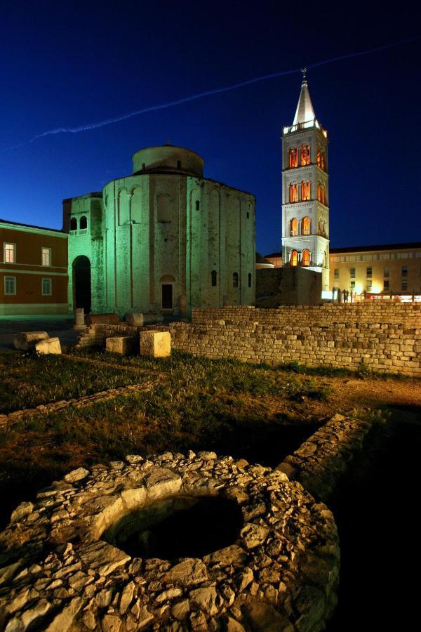 Apartment Karla Zadar Buitenkant foto