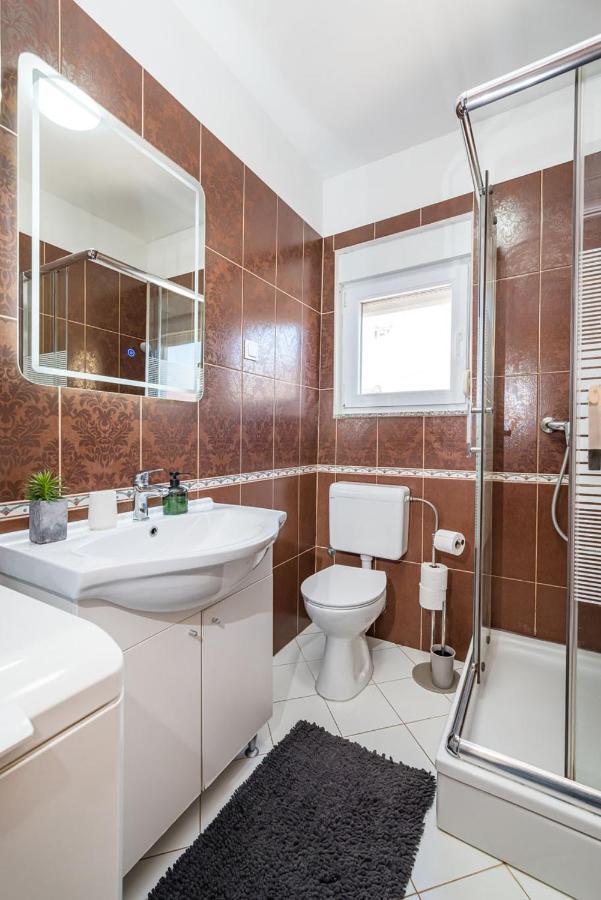 Apartment Karla Zadar Buitenkant foto