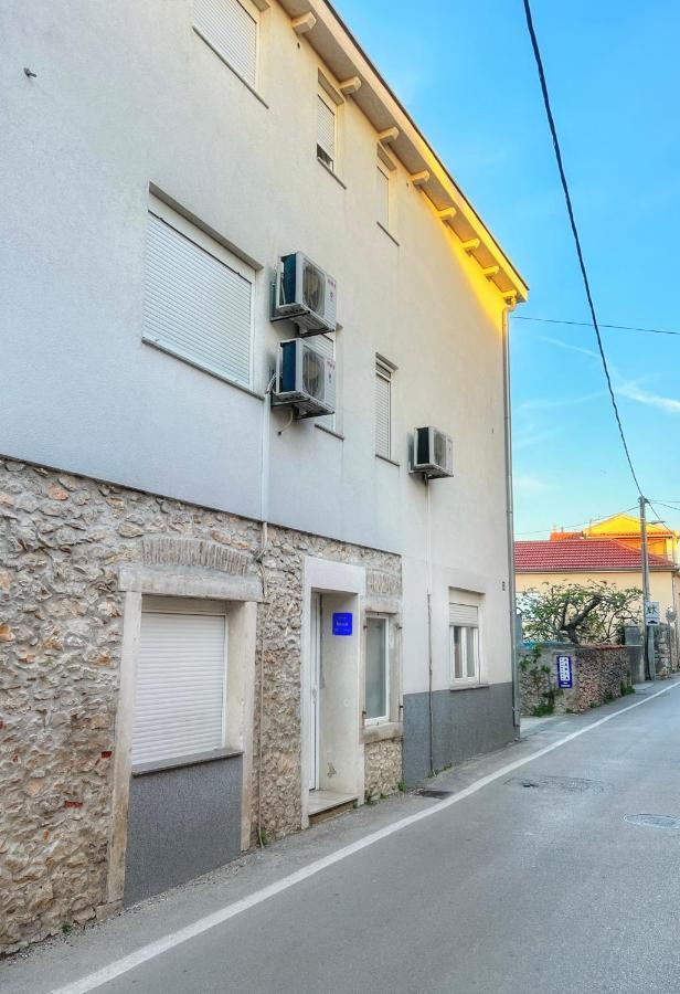 Apartment Karla Zadar Buitenkant foto